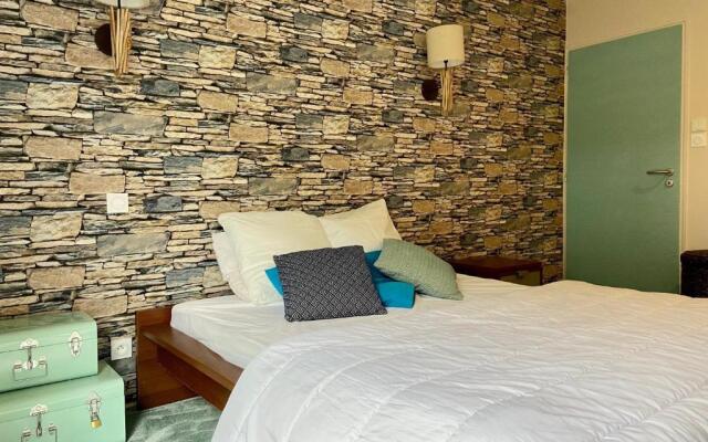 Maison Bretignolles-sur-Mer, 4 pièces, 6 personnes - FR-1-231-236