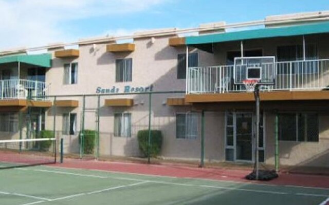 Sands Inn & Suites, Lake Havasu City, USA