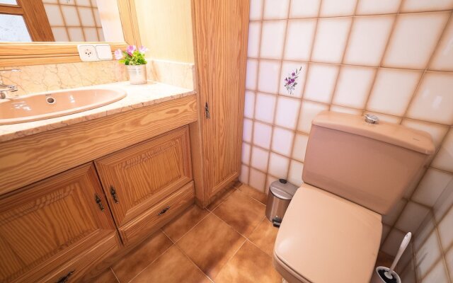 Casa de piedra en Bunyola