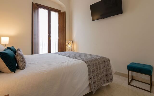 Lumbreras Deluxe Suites