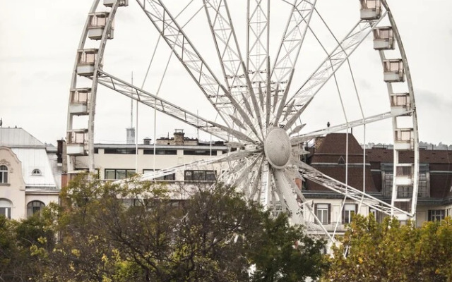 Budapest Eye Luxury Suites