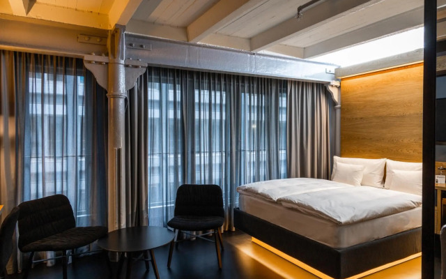 GINN Hotel Hamburg Elbspeicher