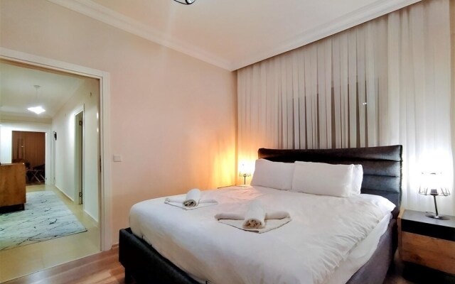 Spacious and Cozy Apartment in Muratpasa Antalya