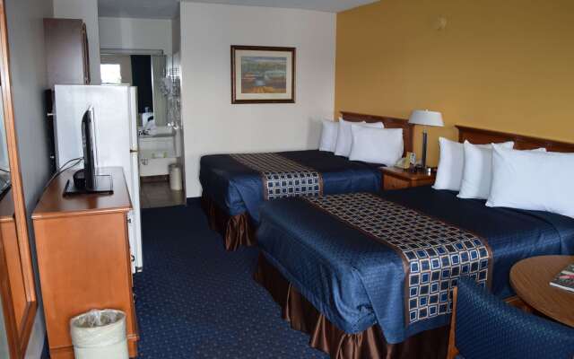 Bluegrass Extended Stay Hotel