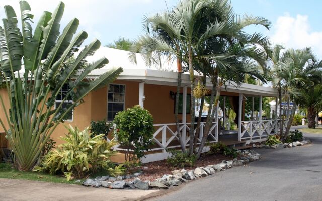 Bungalows on the Bay