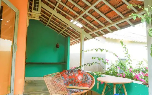 Lara Homestay – Outside – Thuan Nam