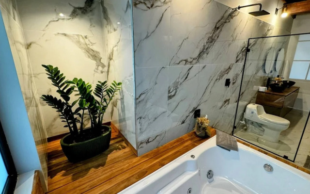 Muuk Boutique Hotel Campestre