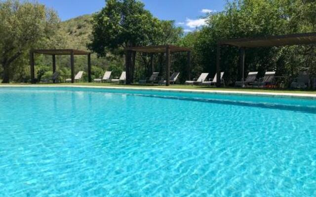 El Potrerillo De Larreta