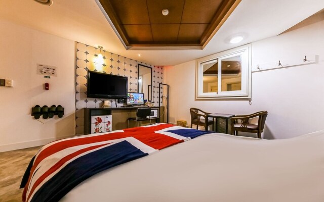 Cheonan Hotel Luis
