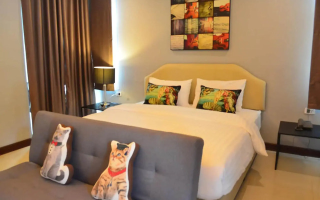 Nutchana Hill Boutique Hotel