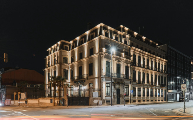 GA Palace Hotel