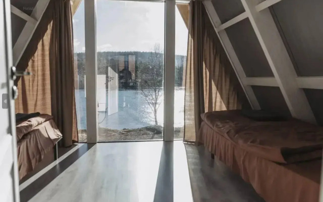 Семейно-туристический загородный клуб Карамелькино