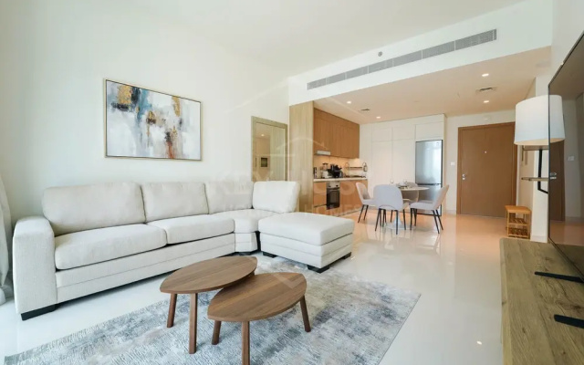 KeyHost - Beach Vista 1BR Palm Jumeirah - Hotel in ดูไบ - Photo 3