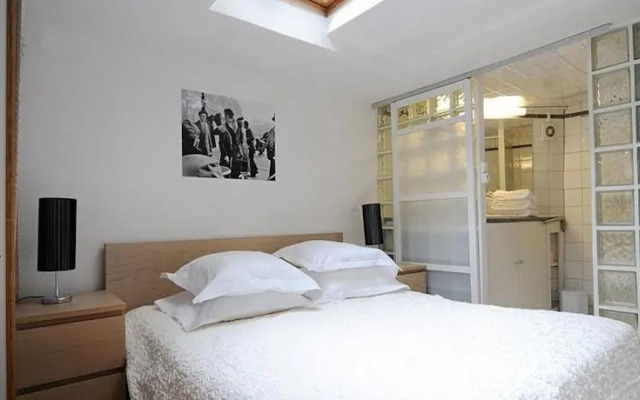 Appartement Rue Lourmel