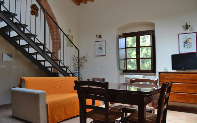 Residence Antico Borgo Casalappi, Campiglia Marittima