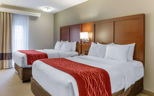 Comfort Inn Lancaster at Rockvale