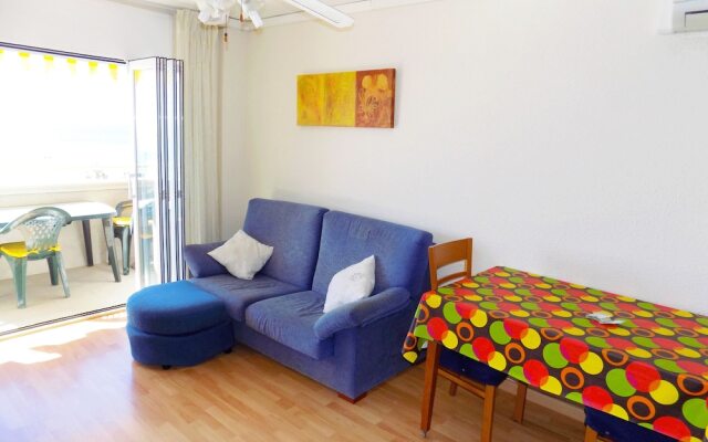 Apartsalou Horisonte La Pineda