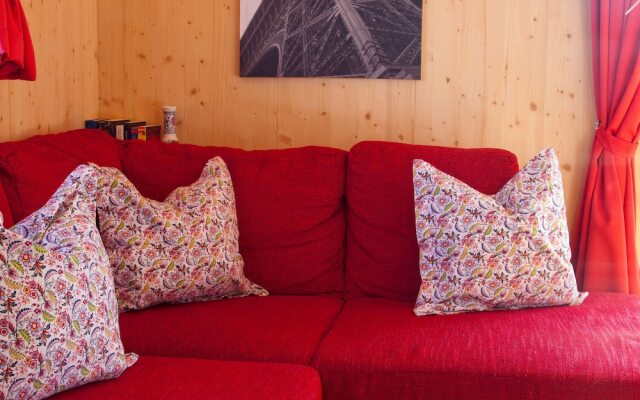 Spacious Chalet near Ski Area in Wolfsberg