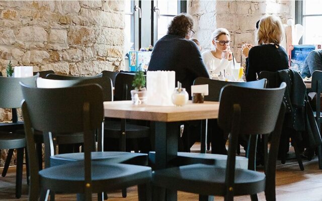 ALTES SPITAL Hotel Café Bar Restaurant