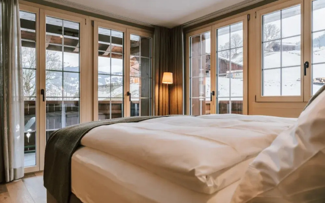 Hotel Fiescherblick