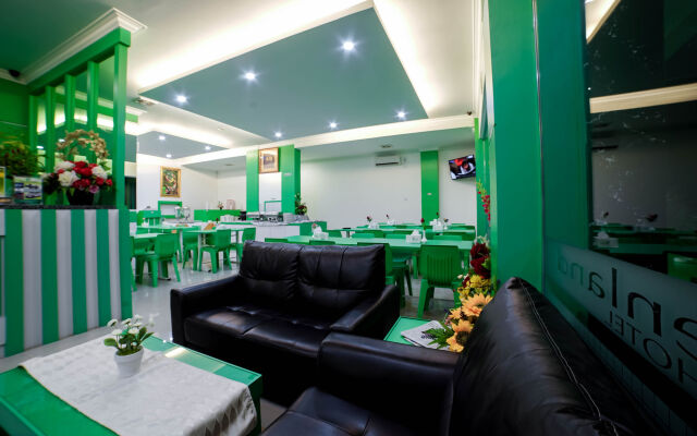 Greenland Hotel Batam