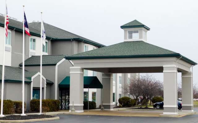 Sleep Inn & Suites Oregon - Toledo