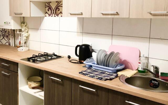 Апартаменты на улице Семчинская 5