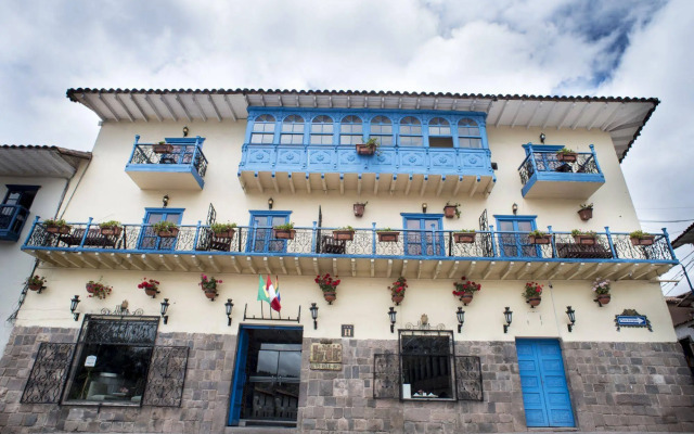 Hotel Hacienda Cusco Plaza