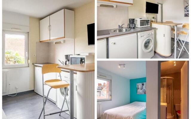 Tramway 5 JAURES Cosy proche gare