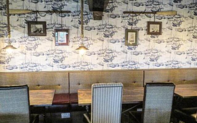 The Spiceship Inn