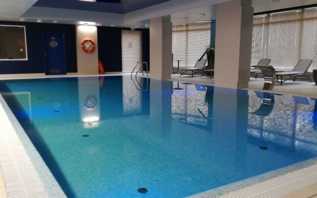 Flatbook City Center SPA Torunska 11