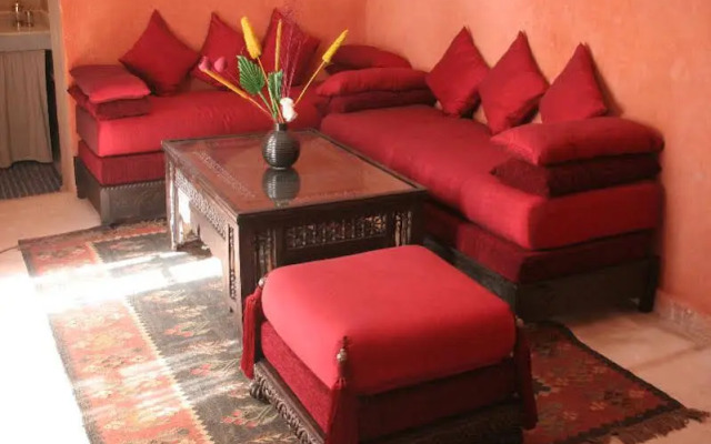Villa Guest