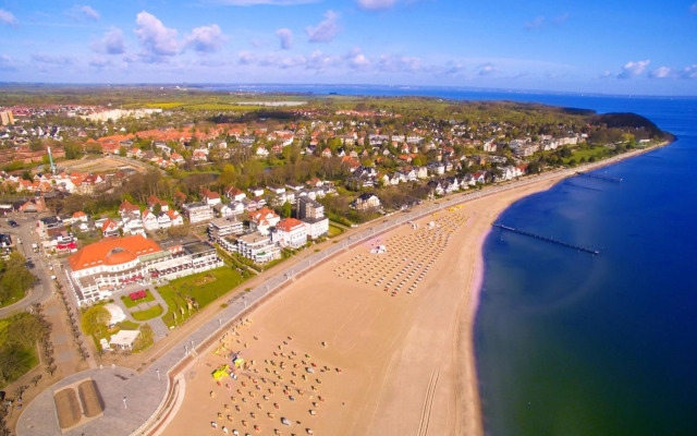 ATLANTIC Grand Hotel Travemünde