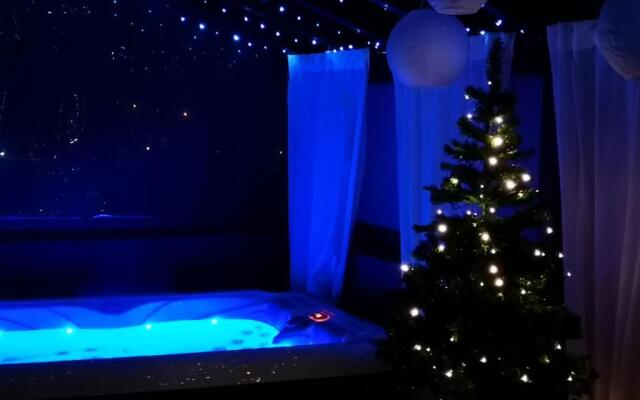 Apartment Viksa with Jacuzzi