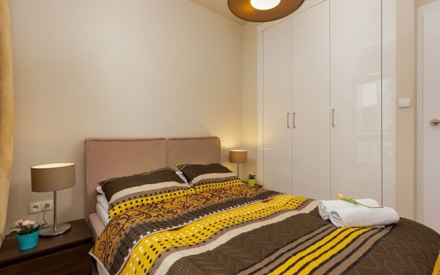 Apartment Gieldowa in Warsaw