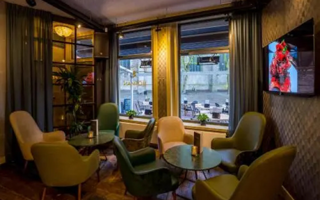 Bar Restaurant Hofman