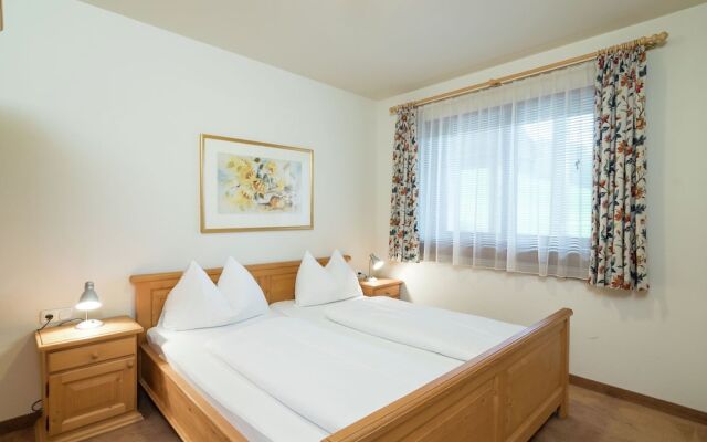 Lovely Apartment in Saalbach-hinterglemm With Garden