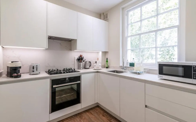 Stylish Kings Cross Flat