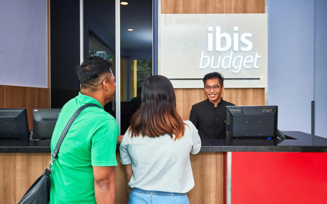 ibis budget Singapore West Coast
