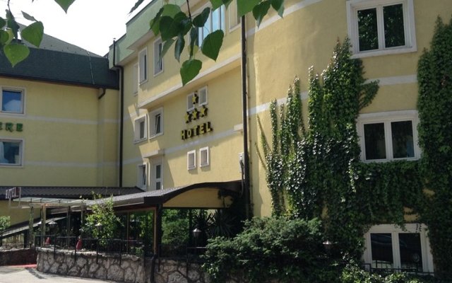 Belvedere in Sarajevo, Bosnia and Herzegovina from 96$, photos, reviews - zenhotels.com hotel front