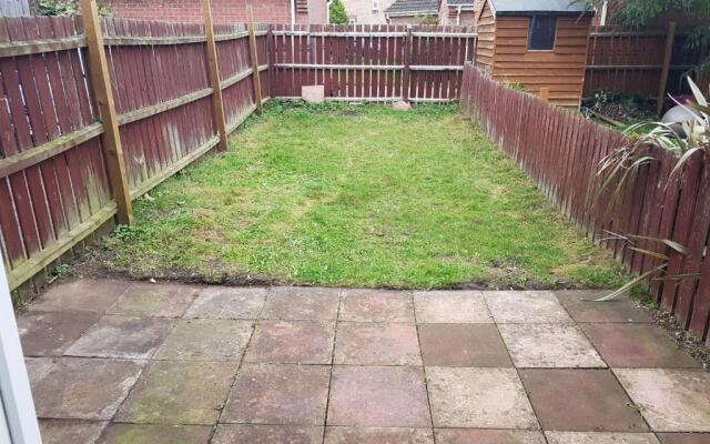 Columbine, Thetford, 2BR House