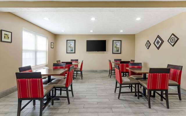 Comfort Inn Wytheville - Fort Chiswell