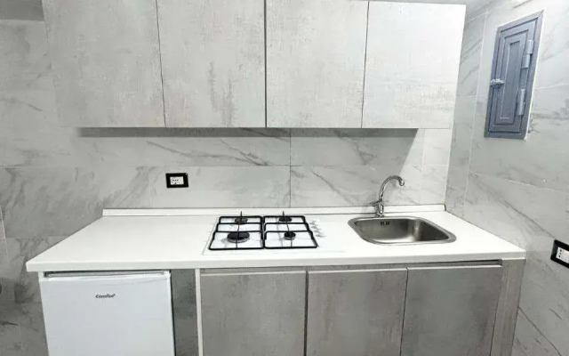 Pontenuovo 6E8 House