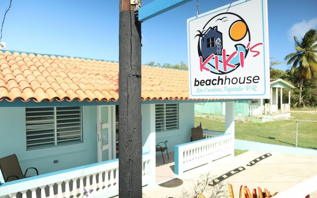 Tropical Breeze Escapes Couples Studio