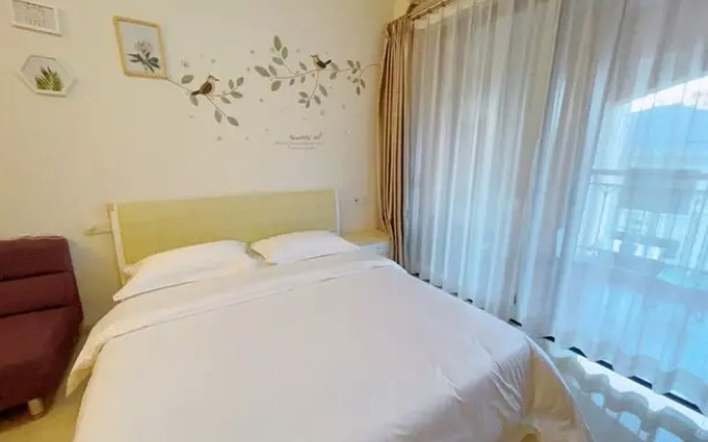 Seaman Light Luxury Hotel Apartment