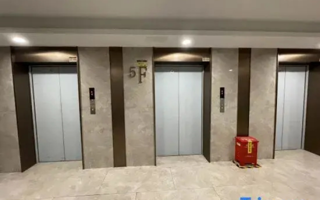 Harbin Jike E-sports Apartment