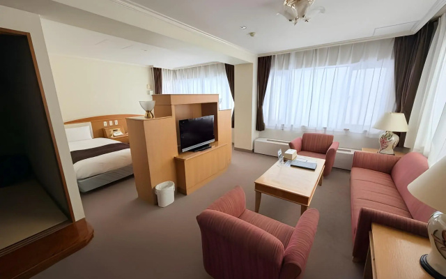 Spa & Hotel Resort Furano La Terre