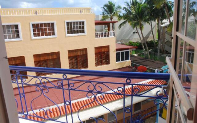 Caribe Apartament S&D el castillo dominicus Apartamento #9