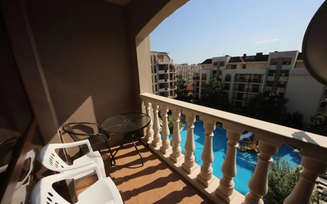 Menada Apartments in Cascadas