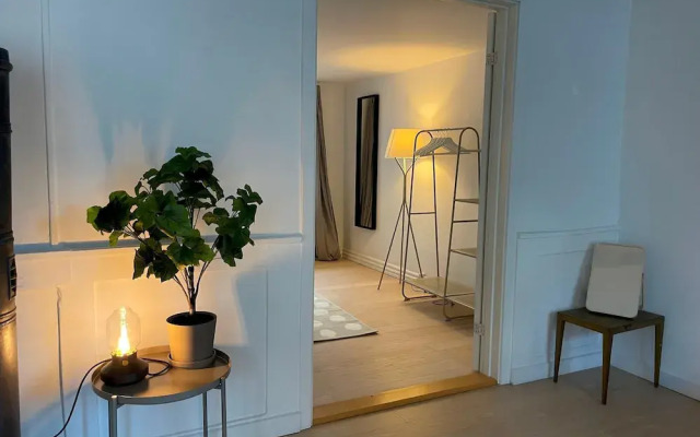Stylish Apartment - View of The Marble Church